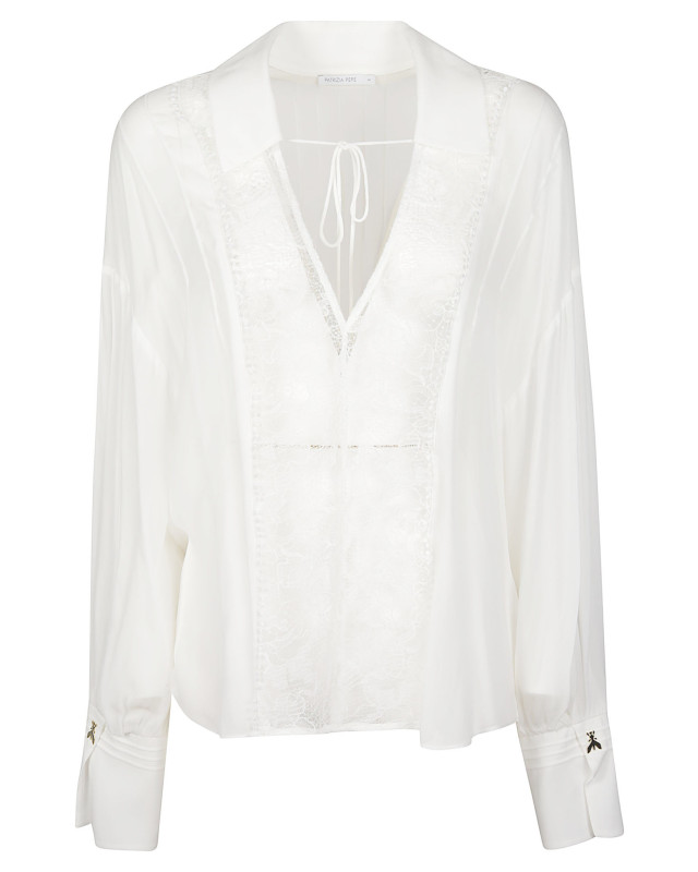 [Patrizia Pepe] Shirts Long Sleeve SS26 2C1695A776