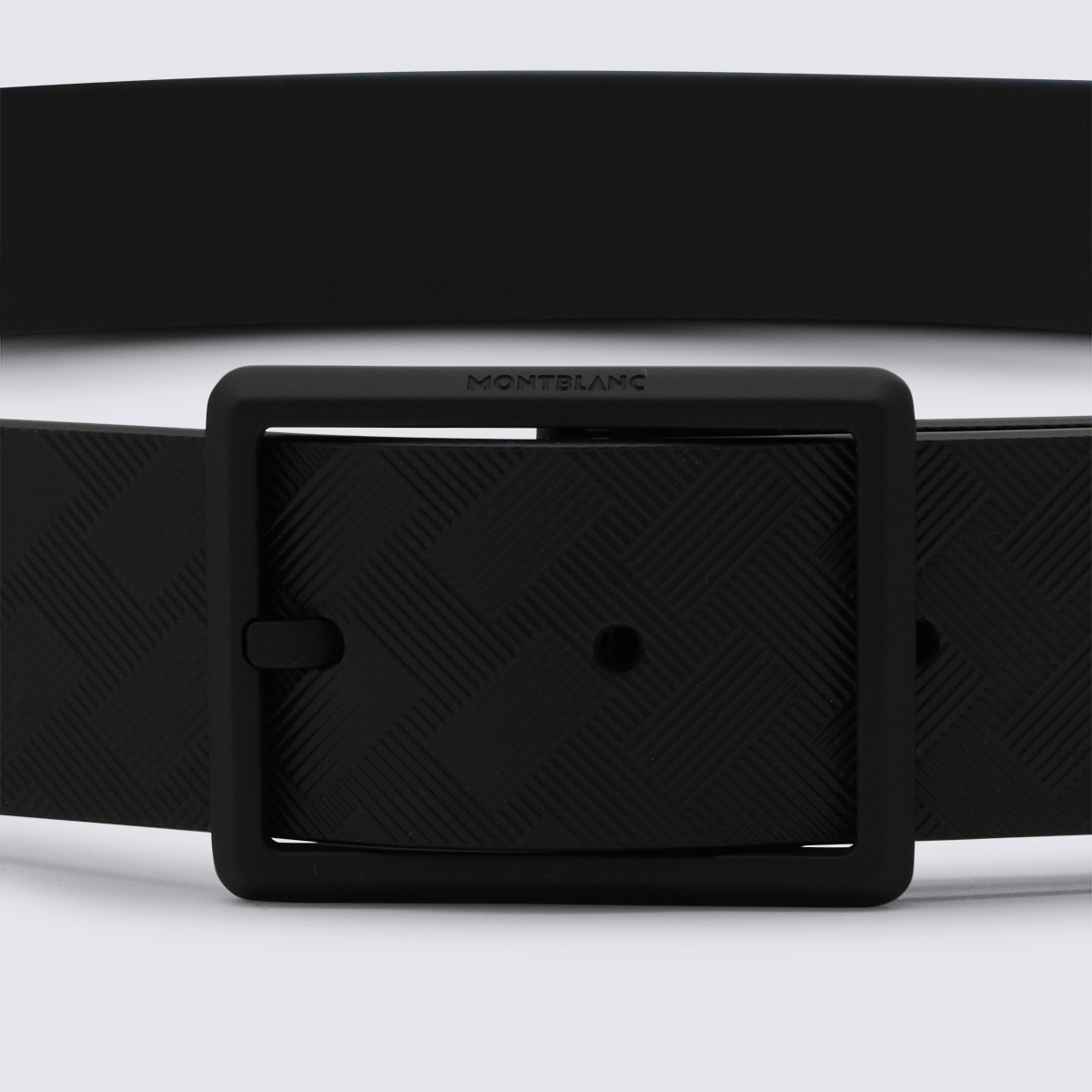 [Montblanc] Belt SS26 222197BLACK