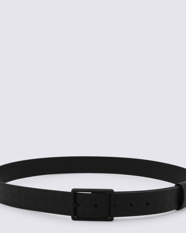 [Montblanc] Belt SS26 222197BLACK