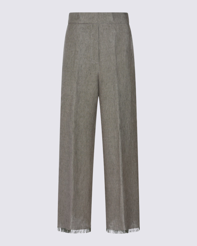 [ANTONELLI FIRENZE] Trousers SS26 N8952Q528343