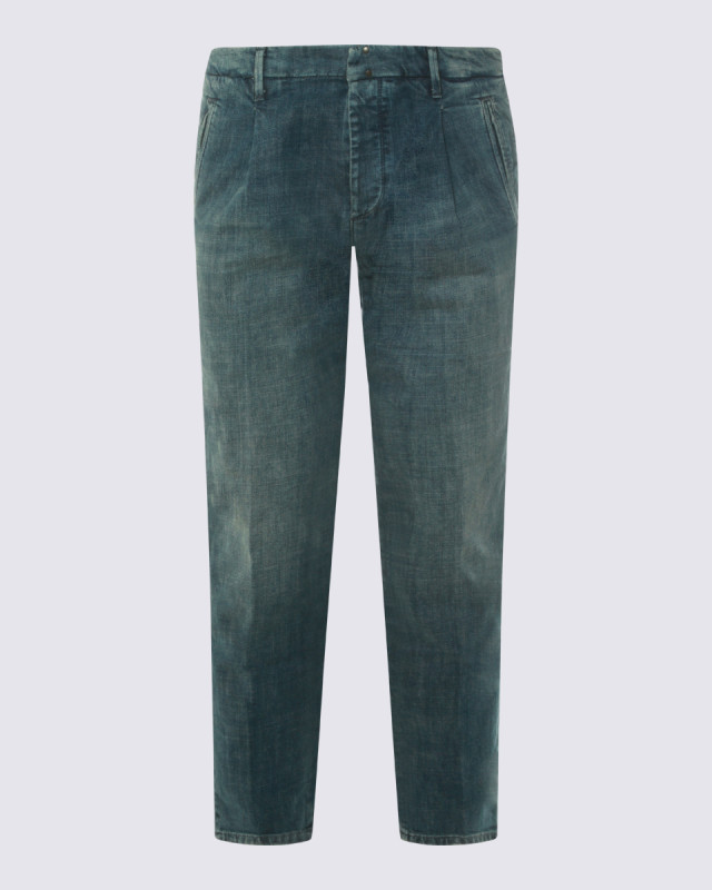 [INCOTEX BLUE DIVISION] Jeans SS26 BXT05C2615GW03A