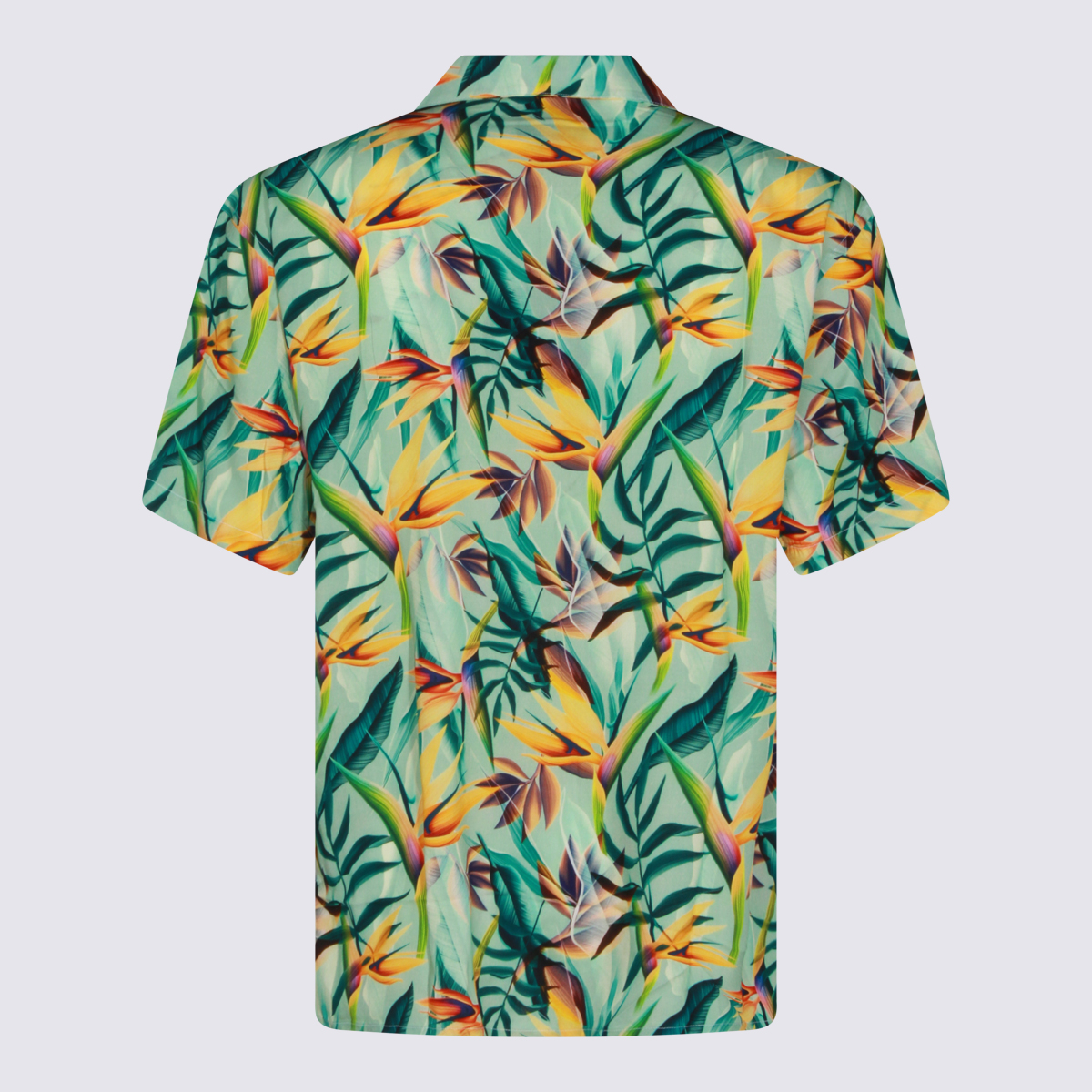 [MAUNAKEA] Shirts Short Sleeve SS26 MKU142JG