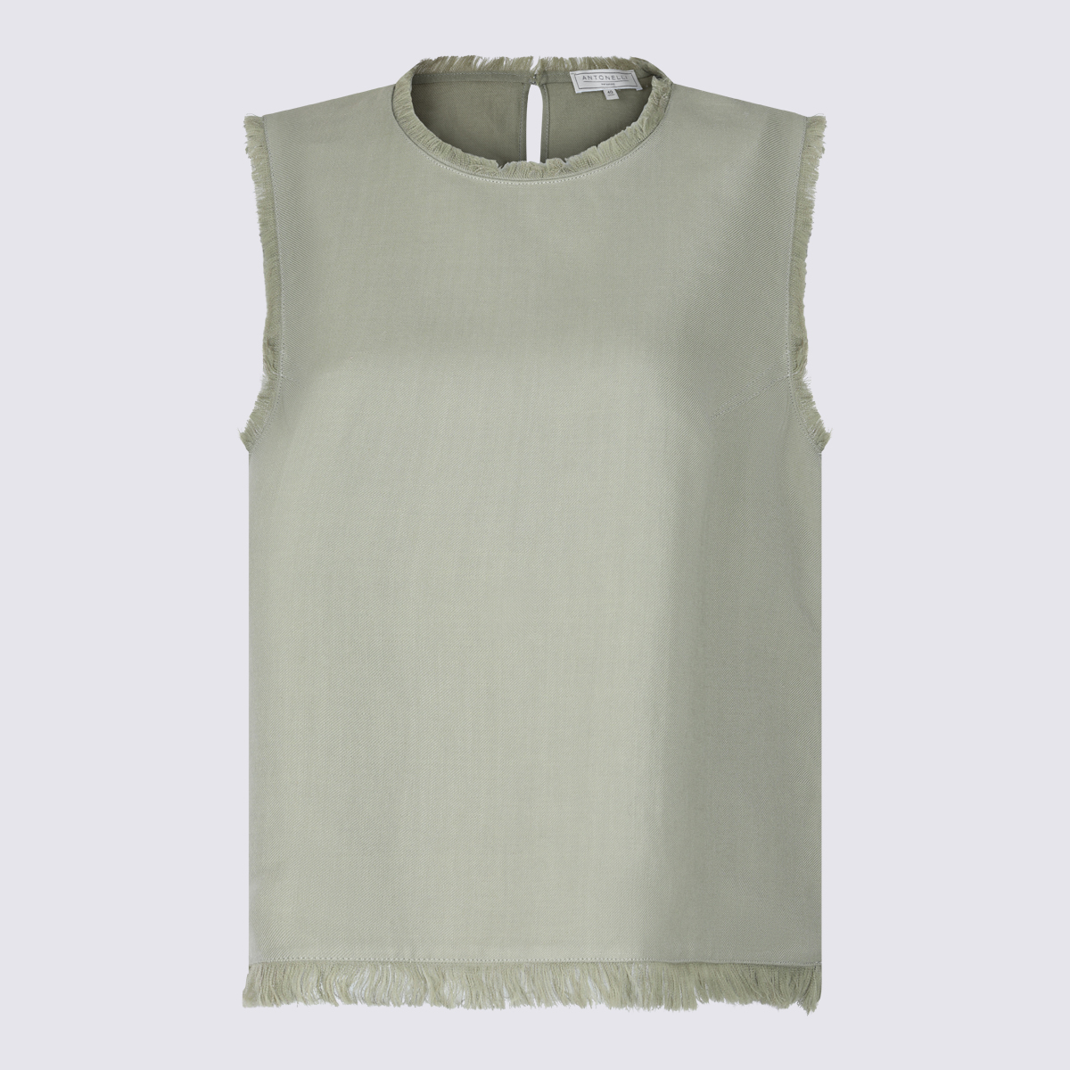 [ANTONELLI FIRENZE] T-shirts Sleeveless SS26 Q5934935319