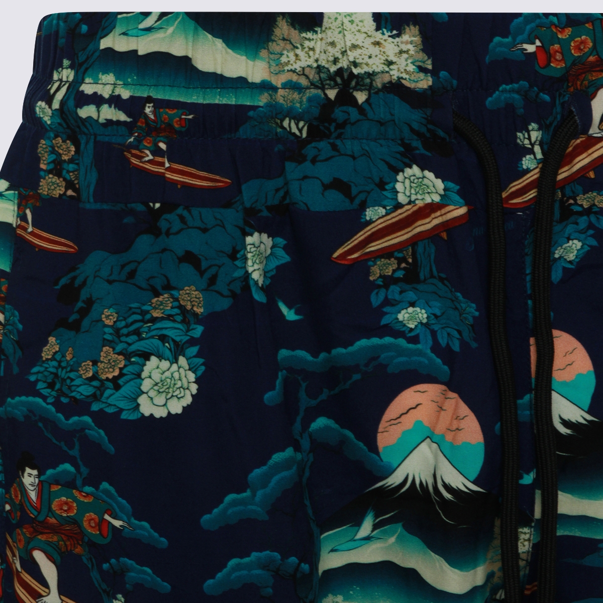 [MAUNAKEA] Shorts SS26 MKU208BN