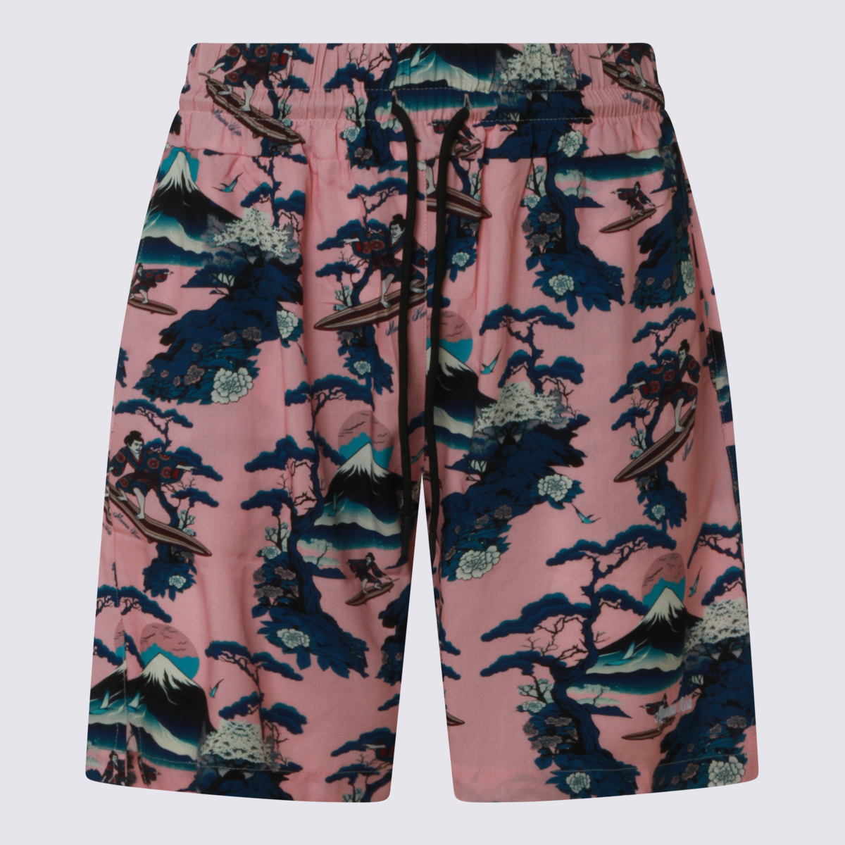 [MAUNAKEA] Shorts SS26 MKU208PN
