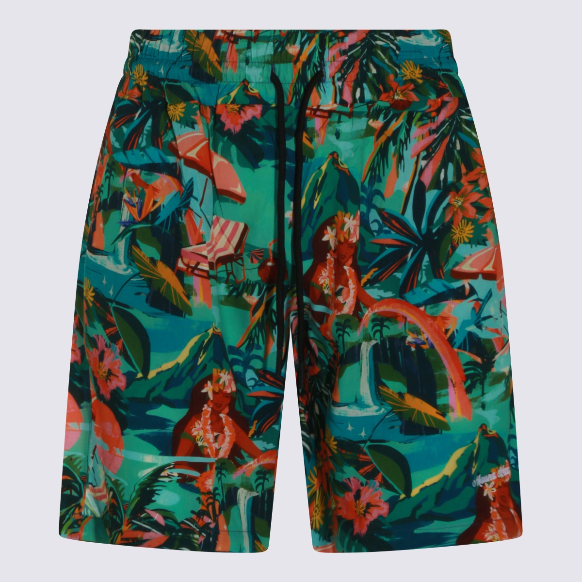 [MAUNAKEA] Shorts SS26 MKU208HS
