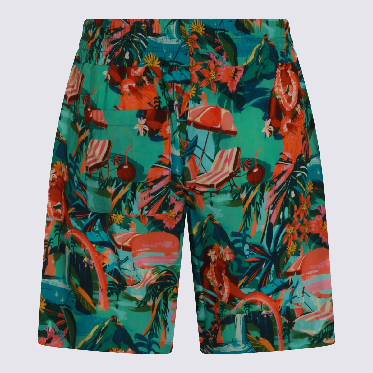 [MAUNAKEA] Shorts SS26 MKU208HS