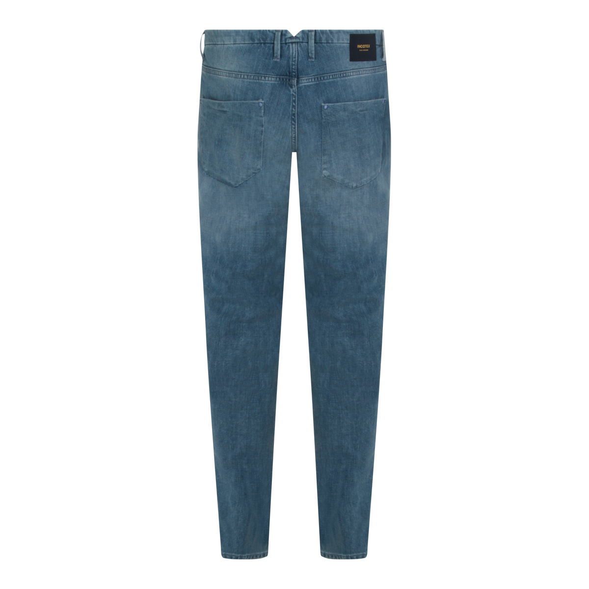 [INCOTEX BLUE DIVISION] Jeans SS26 BXS01R2615HW04A