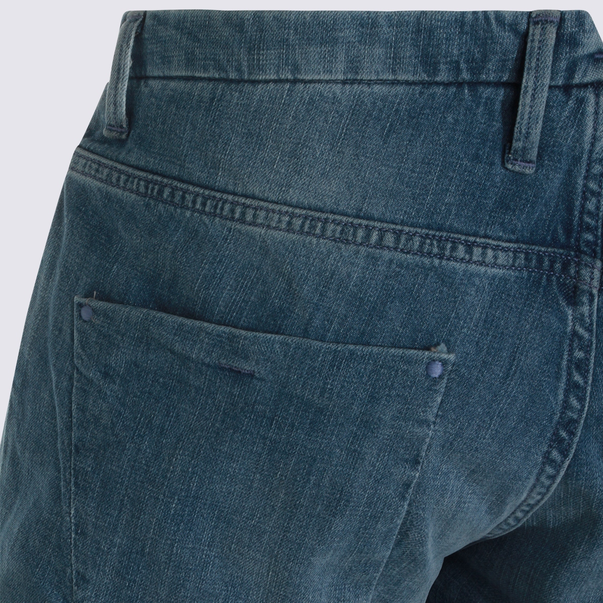 [INCOTEX BLUE DIVISION] Jeans SS26 BXS01R2615HW04A