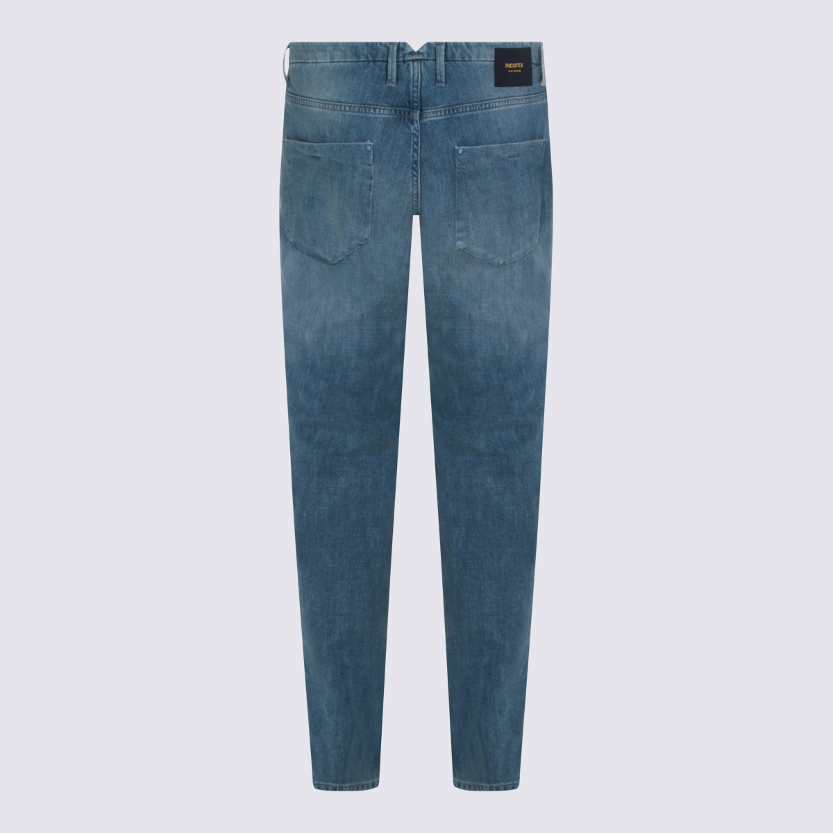 [INCOTEX BLUE DIVISION] Jeans SS26 BXS01R2615HW04A