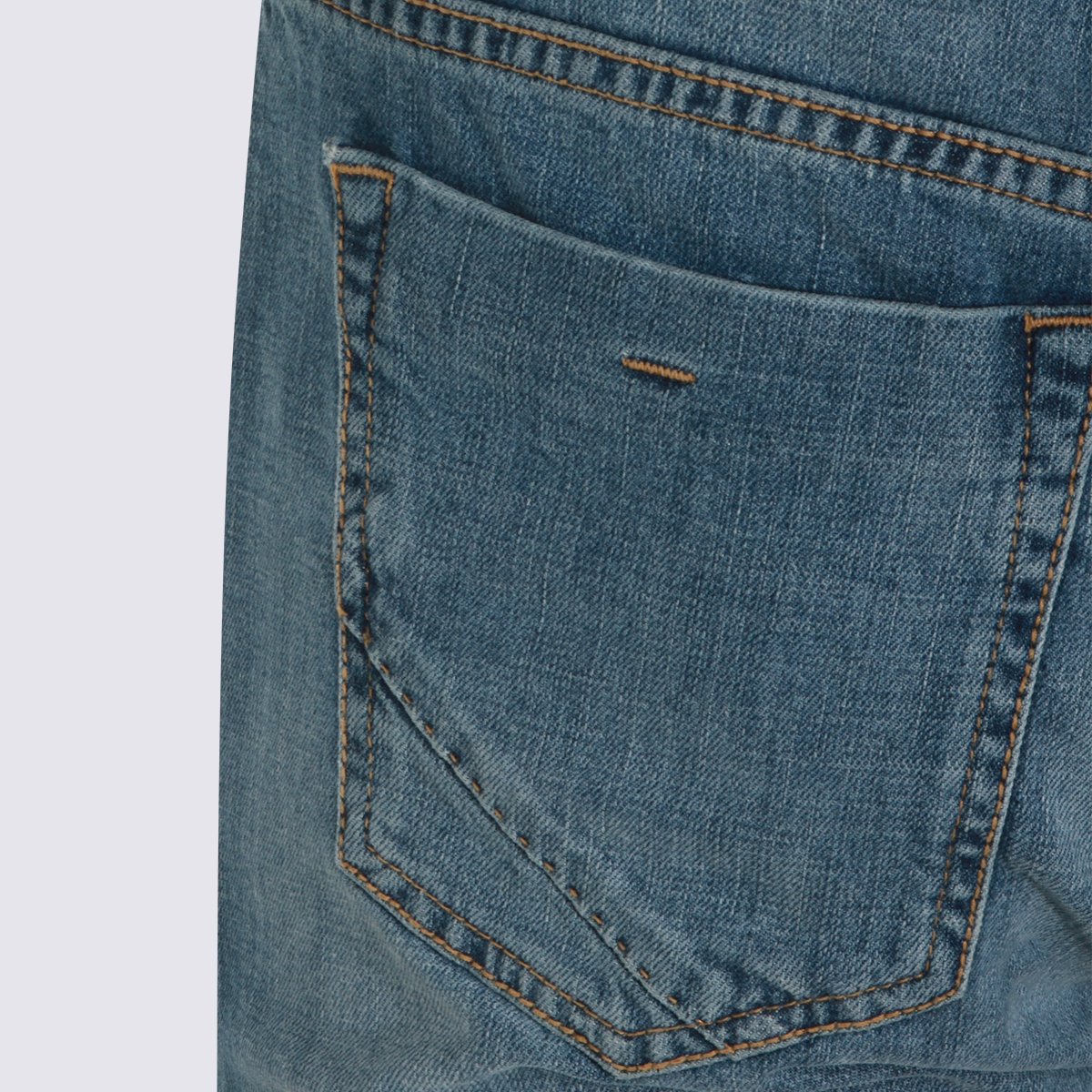 [INCOTEX BLUE DIVISION] Jeans SS26 BS007L2615HW04A