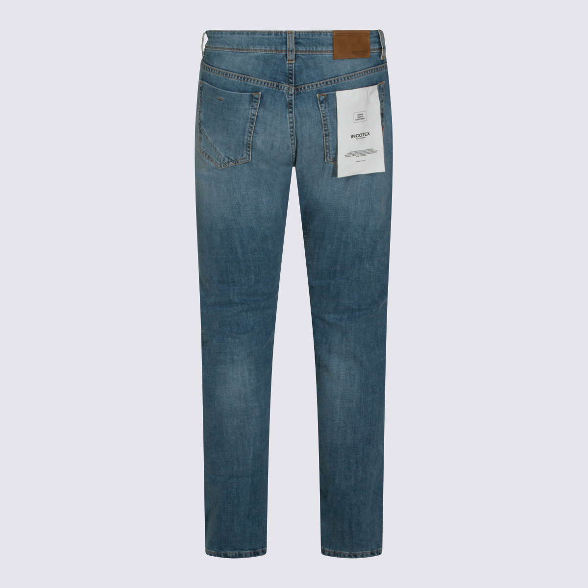 [INCOTEX BLUE DIVISION] Jeans SS26 BS007L2615HW04A