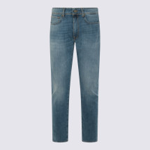 [INCOTEX BLUE DIVISION] Jeans SS26 BS007L2615HW04A