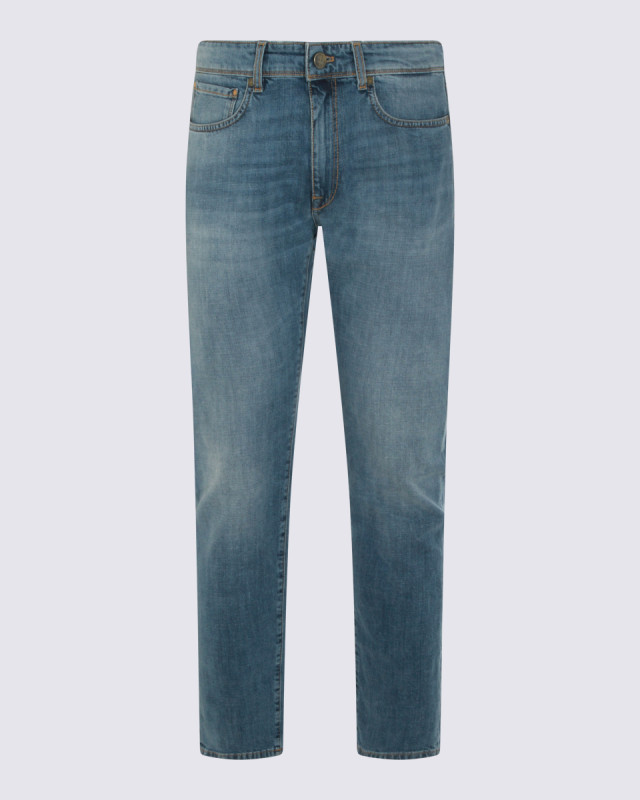 [INCOTEX BLUE DIVISION] Jeans SS26 BS007L2615HW04A