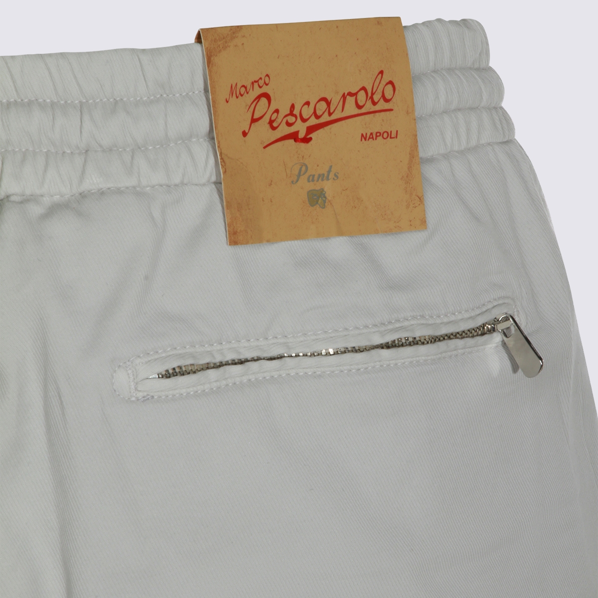 [Marco Pescarolo] Trousers SS26 CARACCIOLO5306MP15