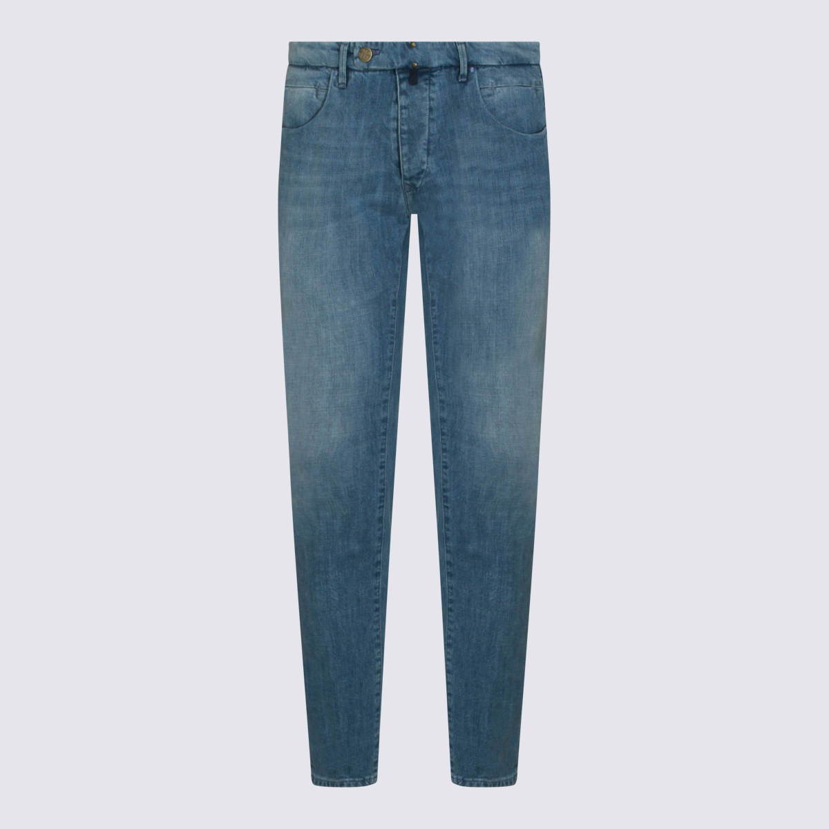 [INCOTEX BLUE DIVISION] Jeans SS26 BXS01R2615HW04A