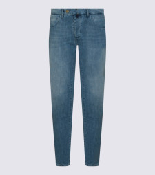 [INCOTEX BLUE DIVISION] Jeans SS26 BXS01R2615HW04A