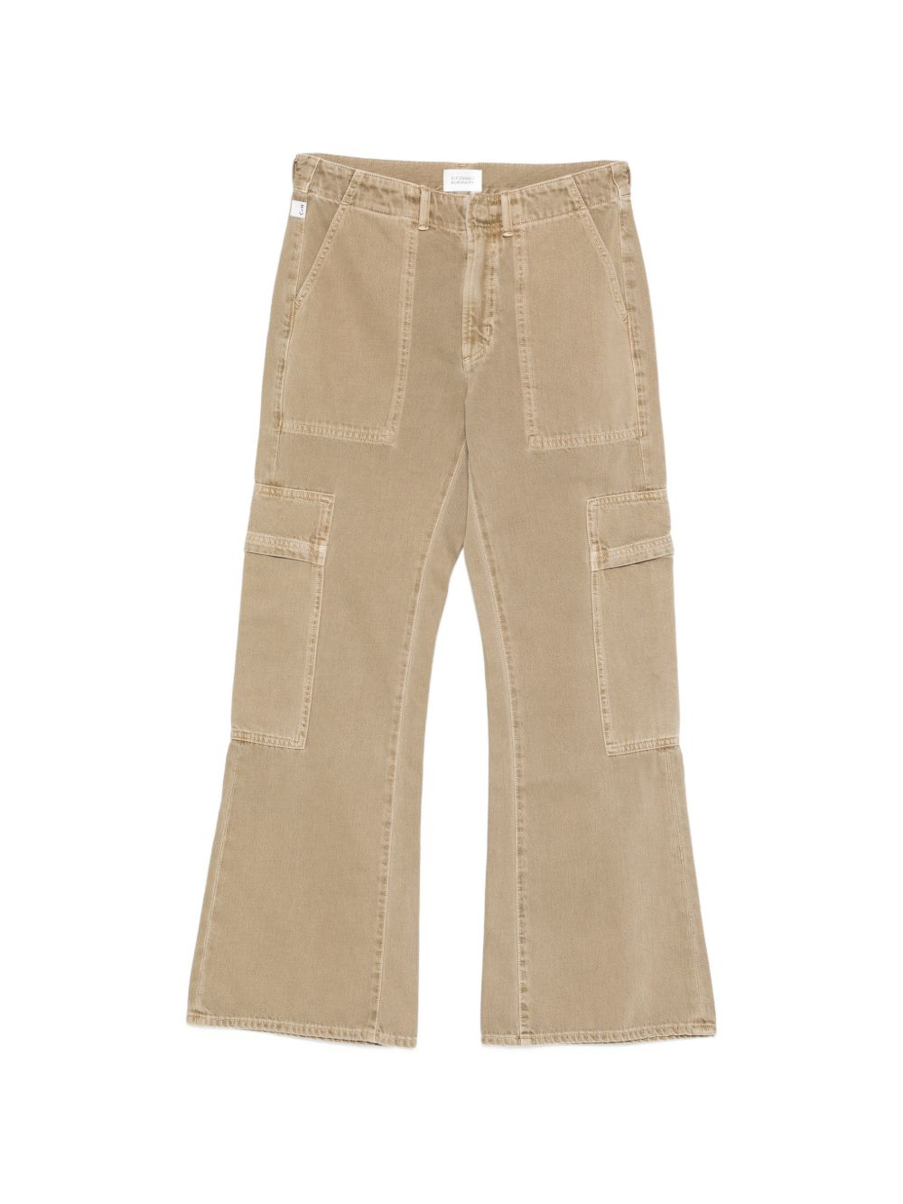 [CITIZEN OF HUMANITY] Trousers SS26 2278 1185 CLINA
