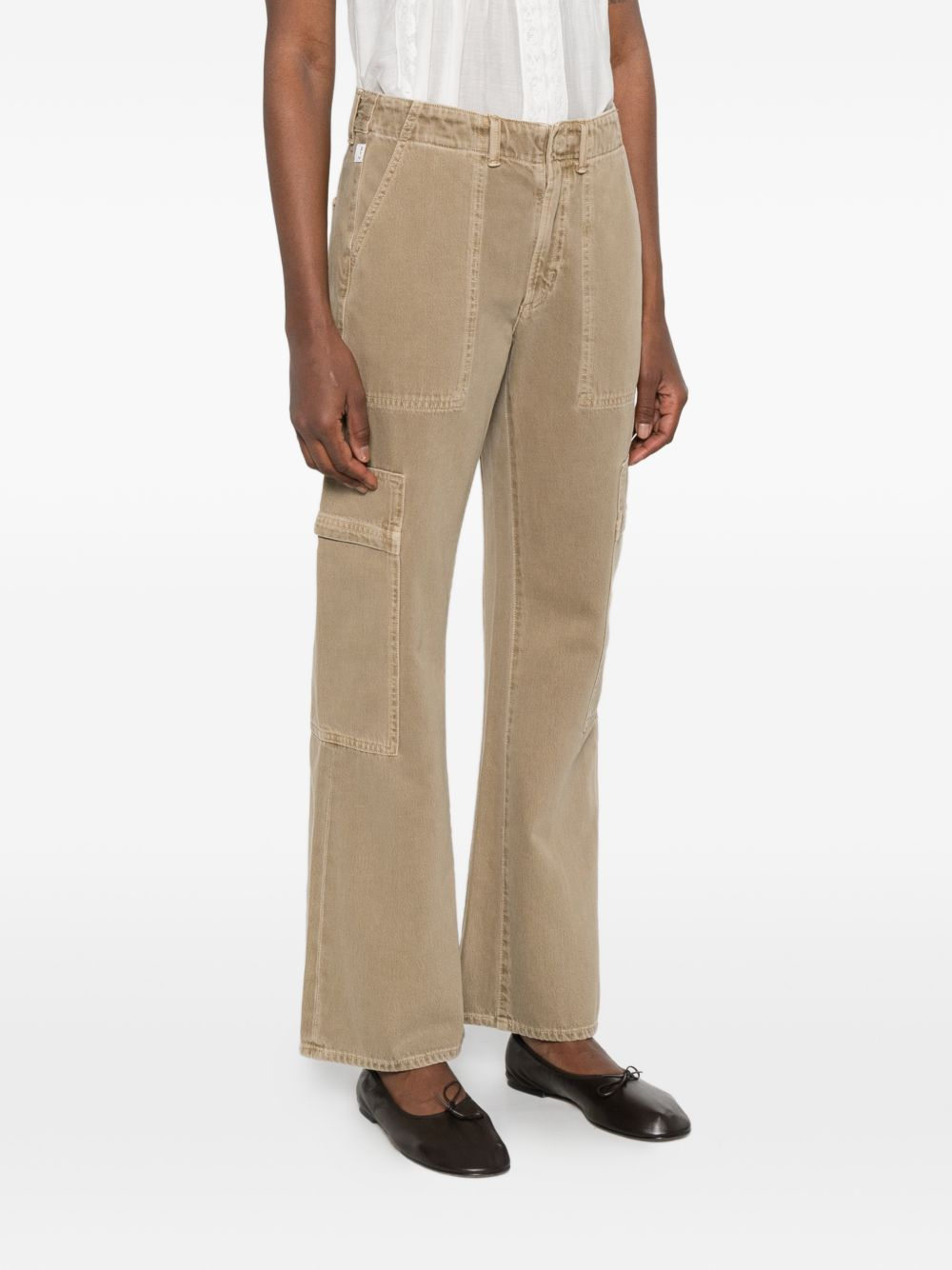 [CITIZEN OF HUMANITY] Trousers SS26 2278 1185 CLINA