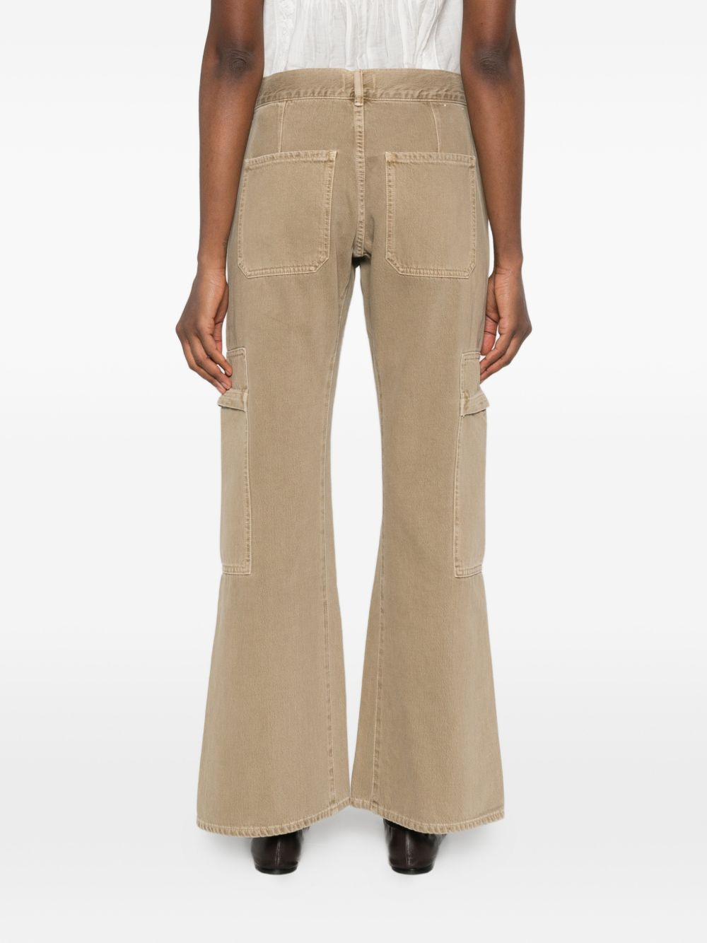 [CITIZEN OF HUMANITY] Trousers SS26 2278 1185 CLINA