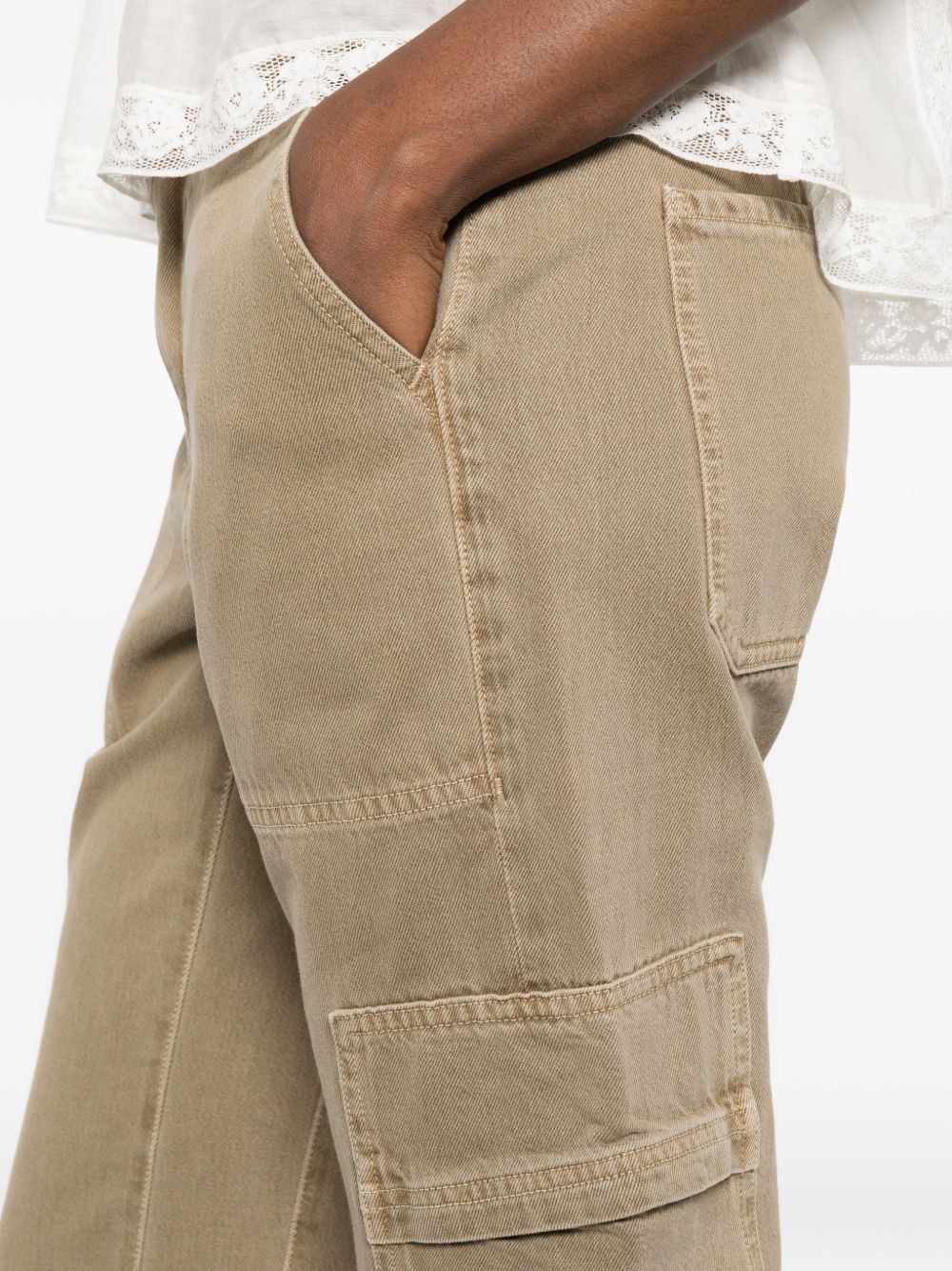 [CITIZEN OF HUMANITY] Trousers SS26 2278 1185 CLINA