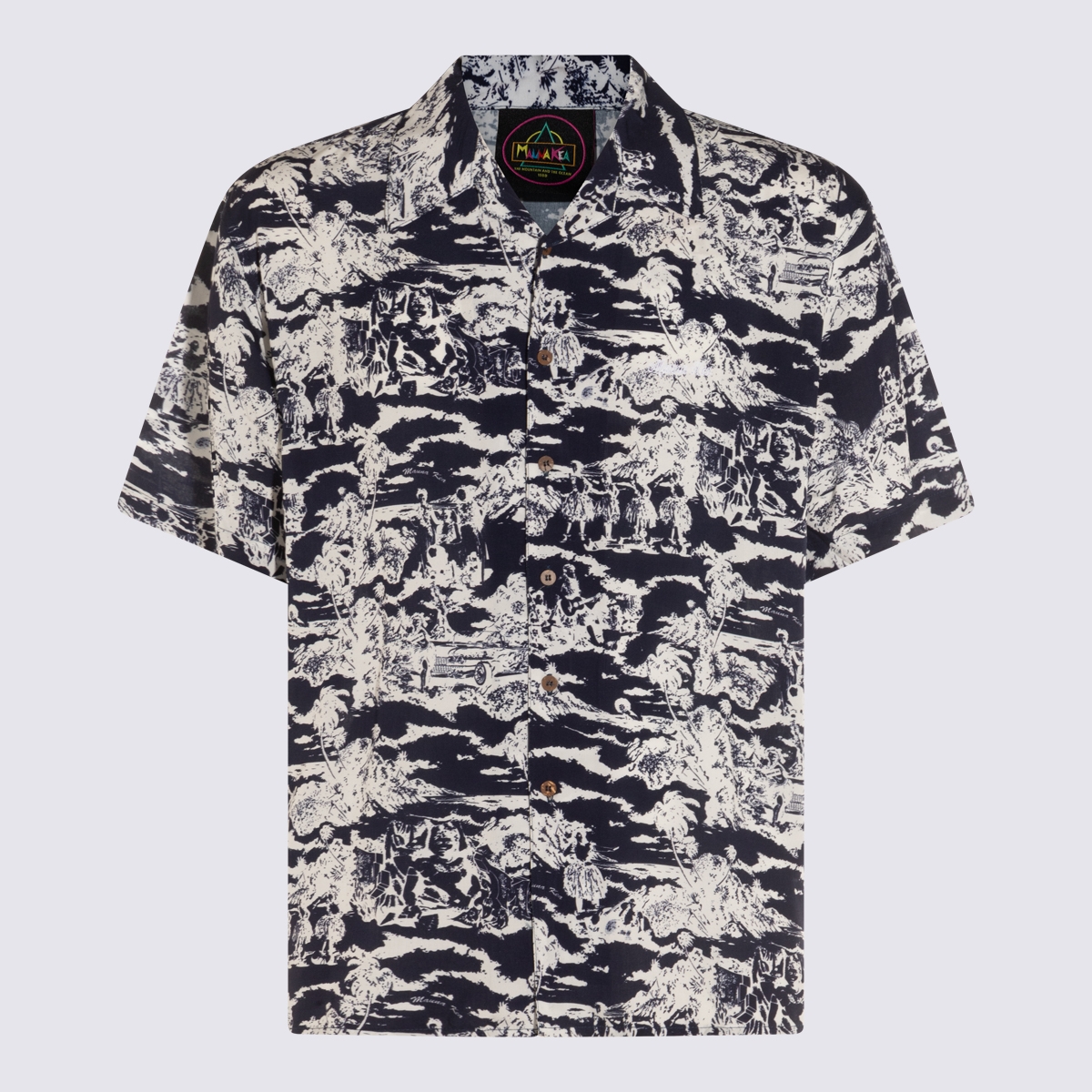 [MAUNAKEA] Shirts Short Sleeve SS26 MKU142HP28