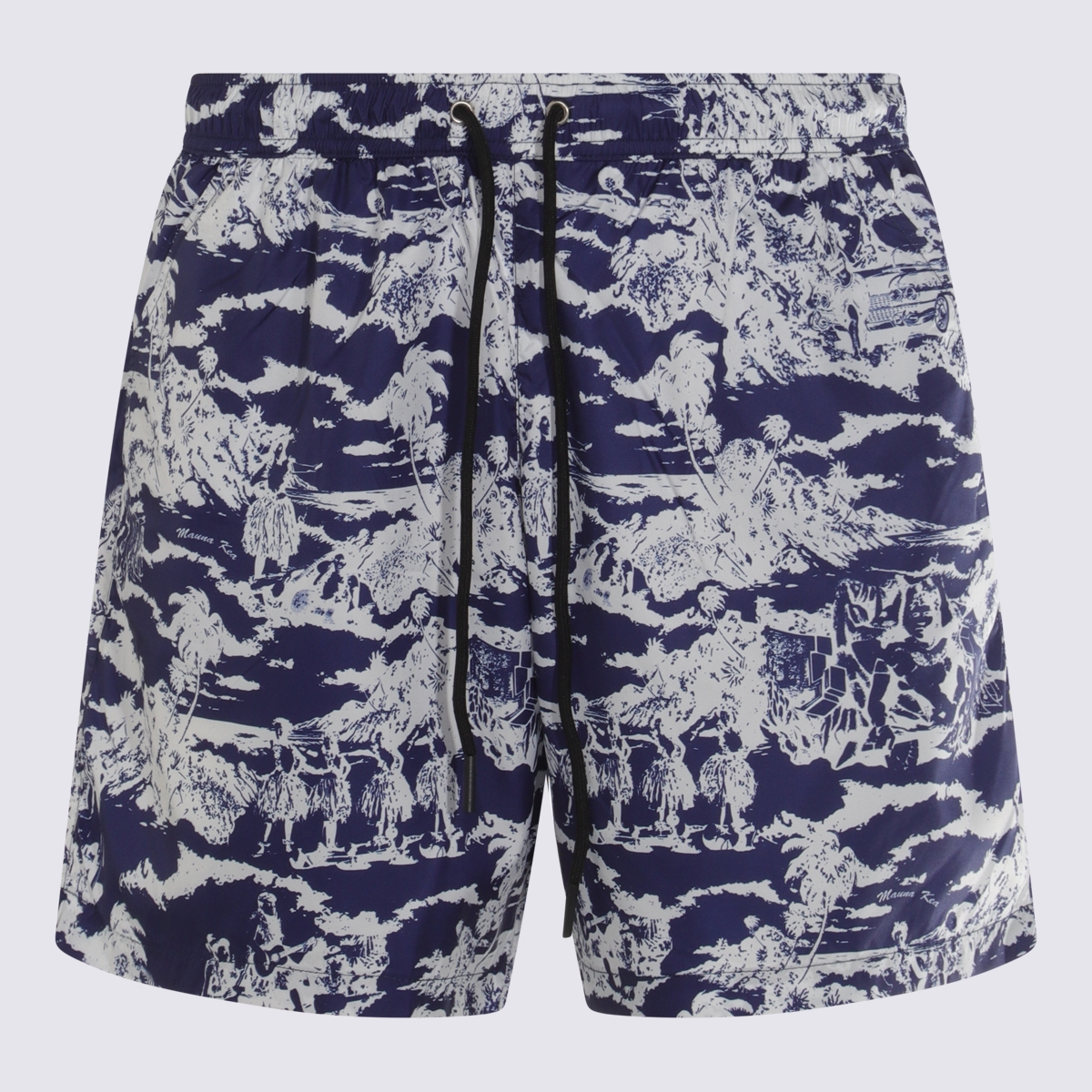 [MAUNAKEA] Swim Pants SS26 MKU203HP28