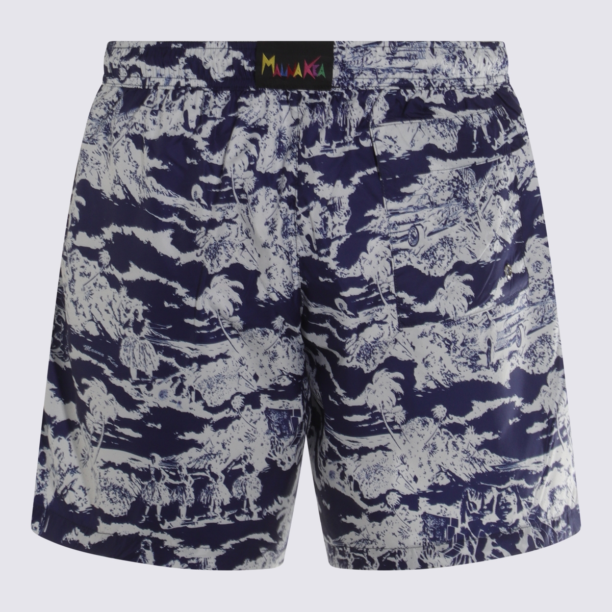 [MAUNAKEA] Swim Pants SS26 MKU203HP28
