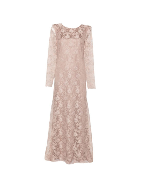 [D.EXTERIOR] Long sleeve dress SS26 62813 6MOCH