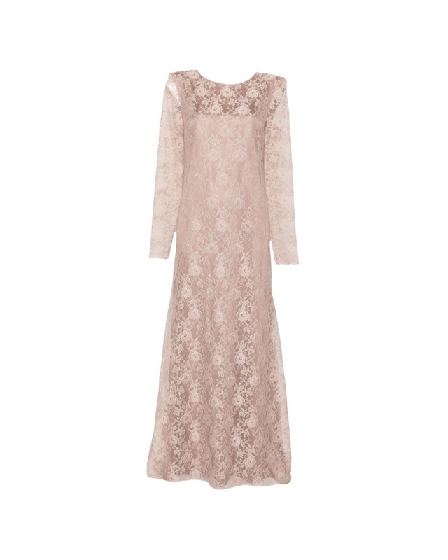 [D.EXTERIOR] Long sleeve dress SS26 62813 6MOCH