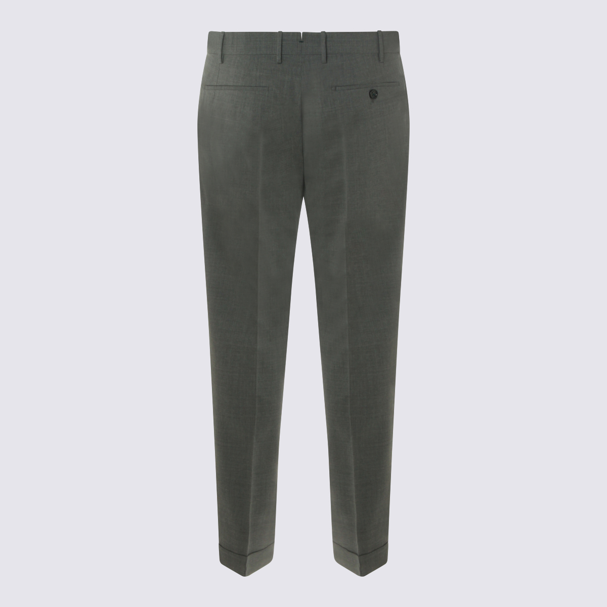 [Berwich] Trousers SS26 RETROLONGFA1755GREY