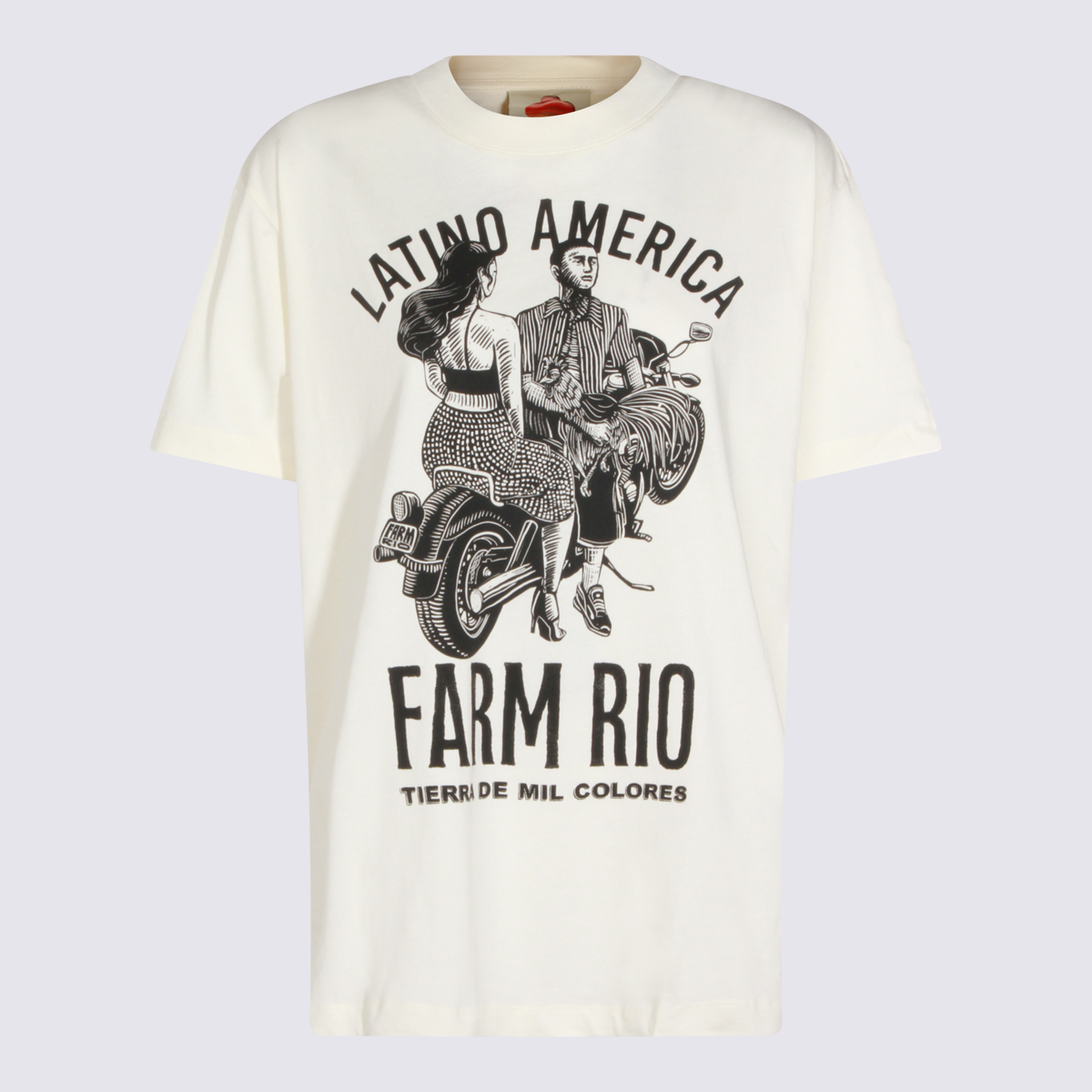 [Farm Rio] T-shirts Short Sleeve SS26 357686L0001