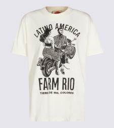 [Farm Rio] T-shirts Short Sleeve SS26 357686L0001