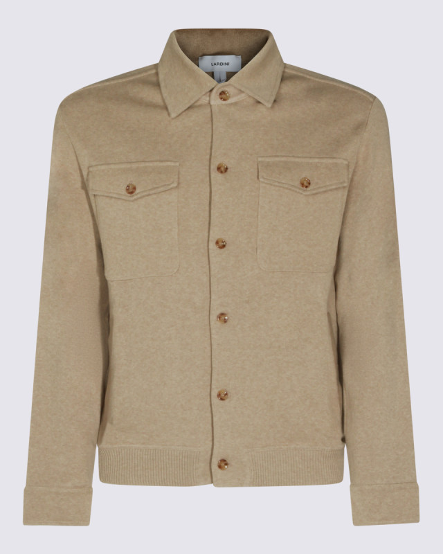 [Lardini] Casual Jacket SS26 PALJM97PA66000210