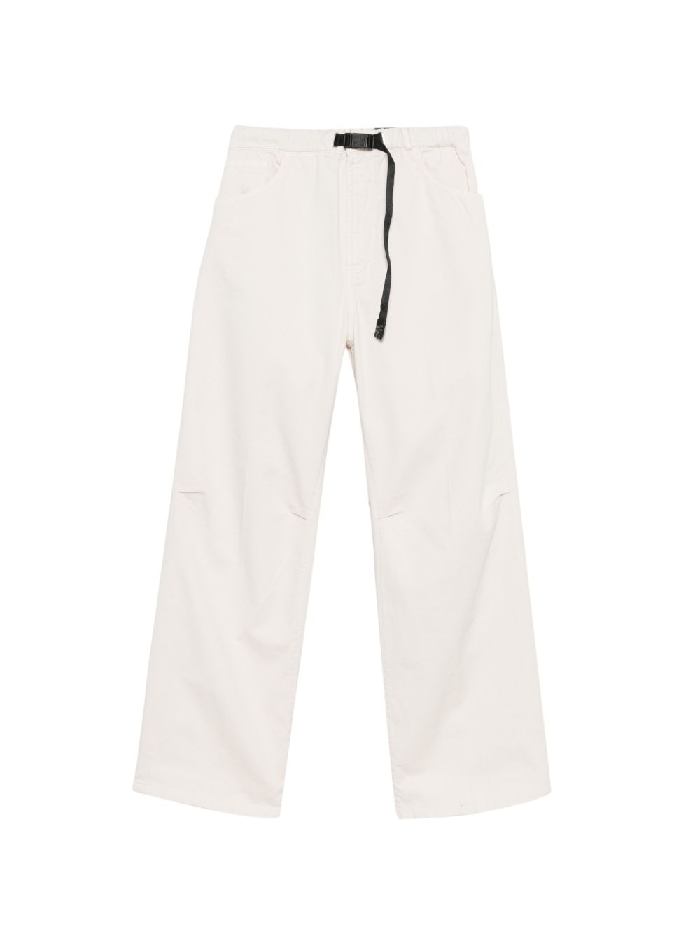 [WHITE SAND] Trousers SS26 26SU93 260 04