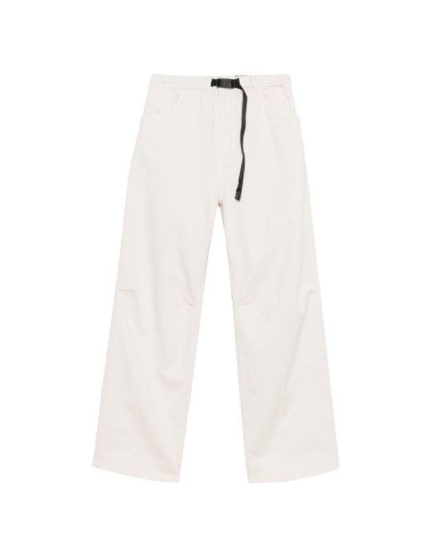 [WHITE SAND] Trousers SS26 26SU93 260 04