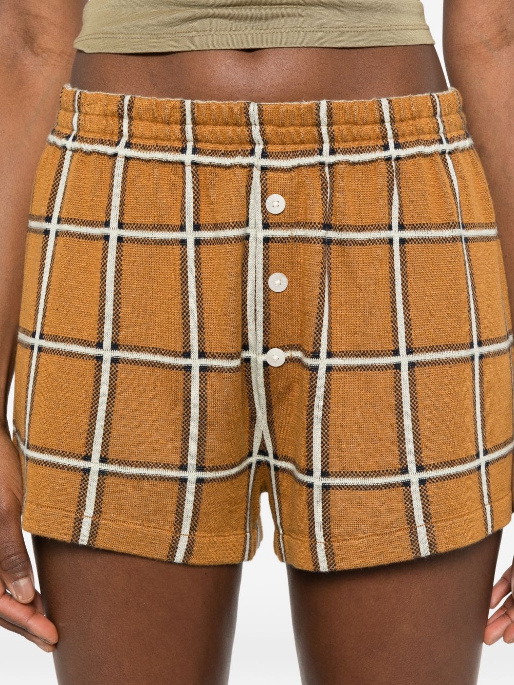 [GUEST IN RESIDENCE] Shorts SS26 W29822JF SUEDE