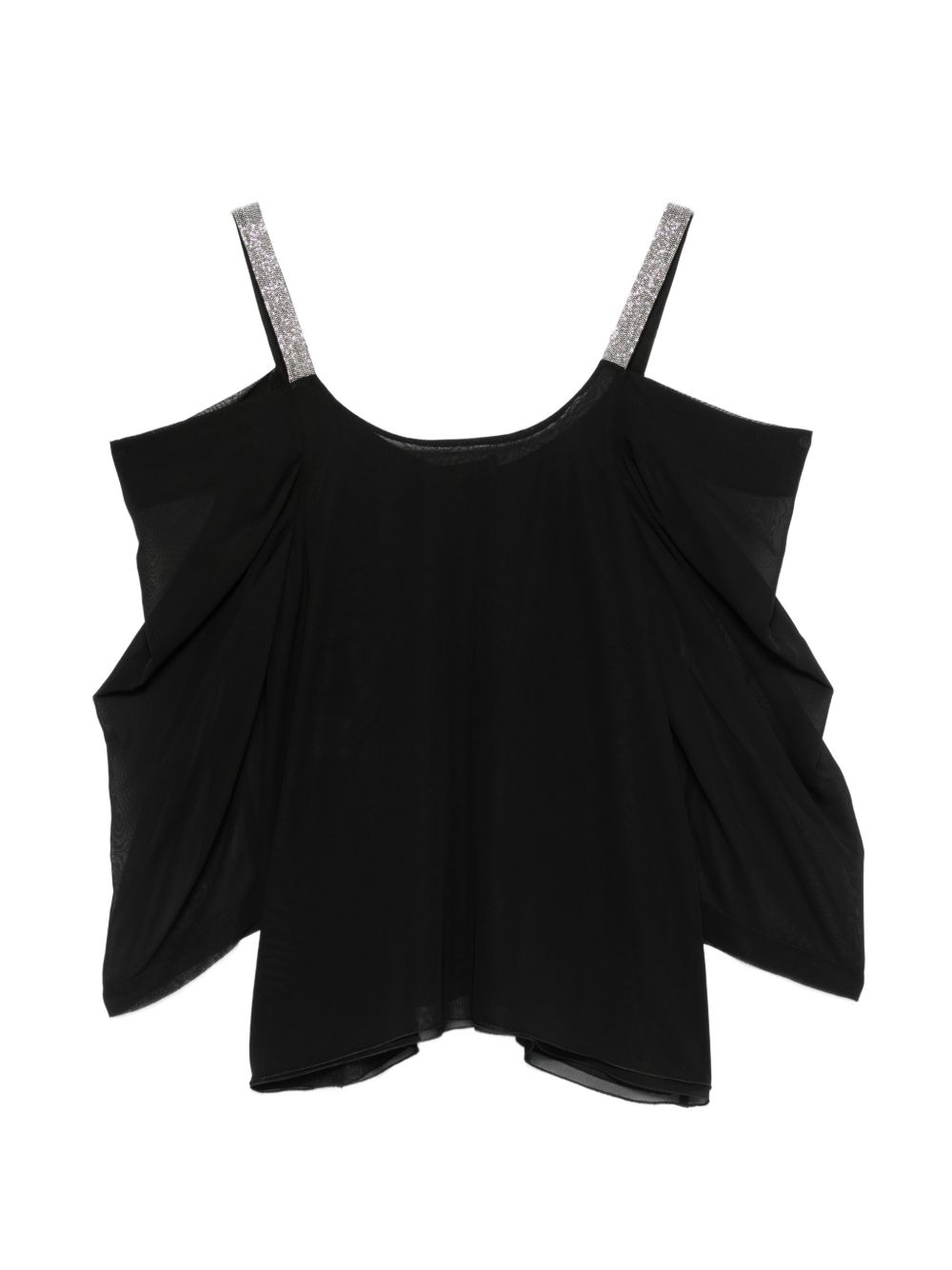 [D.EXTERIOR] Blouse SS26 62675 2NERO
