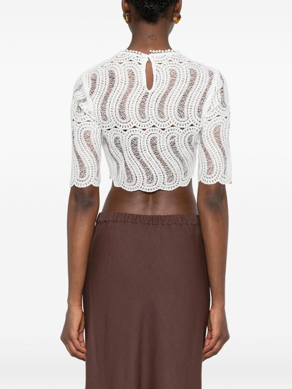 [Raquel Diniz] T-shirts Short Sleeve SS26 6003042 NUC0005 40977 010