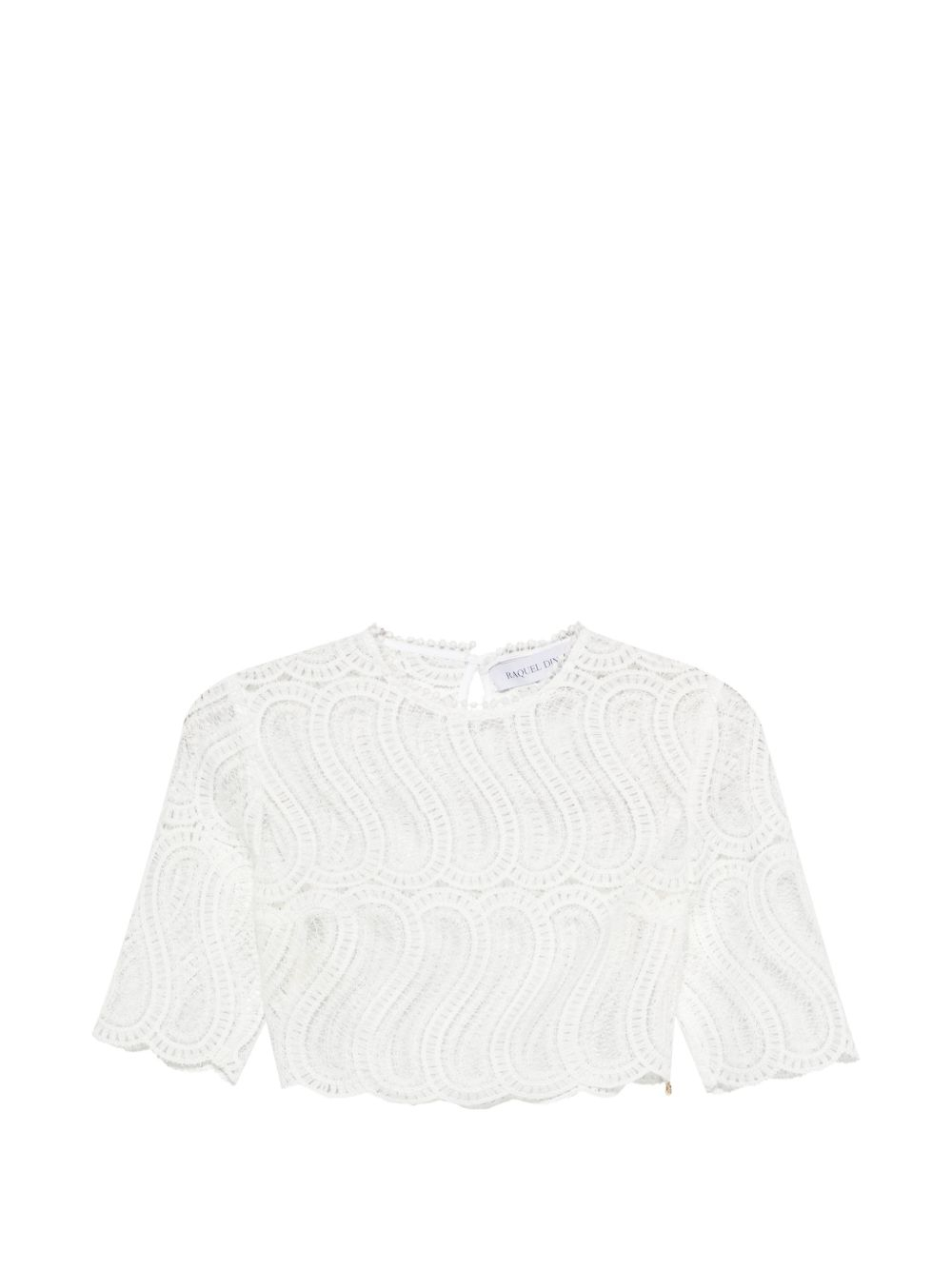 [Raquel Diniz] T-shirts Short Sleeve SS26 6003042 NUC0005 40977 010