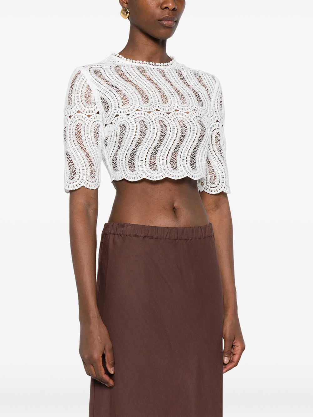 [Raquel Diniz] T-shirts Short Sleeve SS26 6003042 NUC0005 40977 010