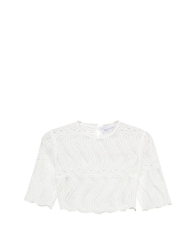 [Raquel Diniz] T-shirts Short Sleeve SS26 6003042 NUC0005 40977 010
