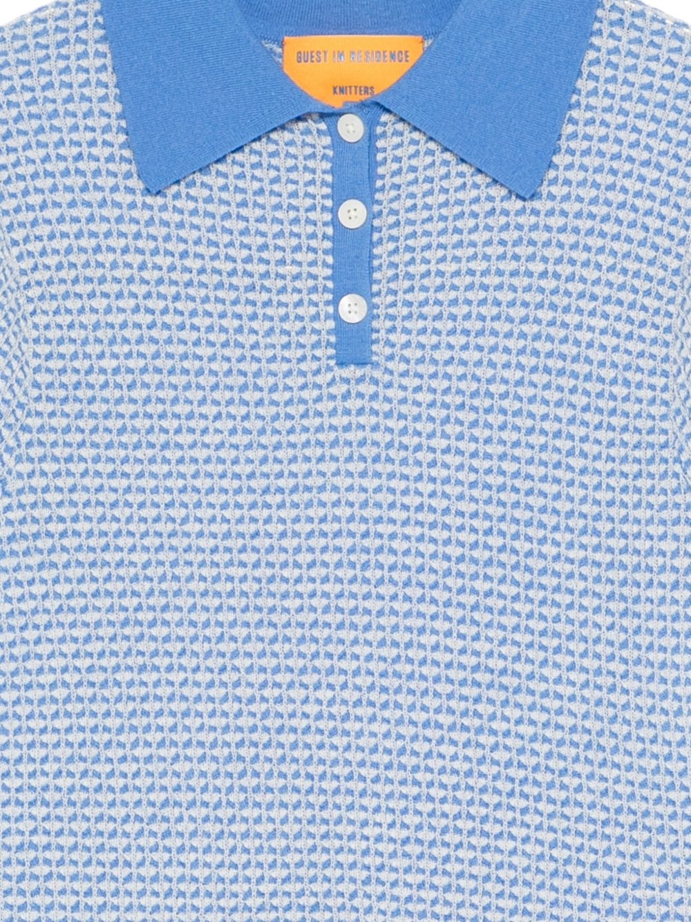 [GUEST IN RESIDENCE] T-shirts Short Sleeve SS26 W39011WF SAIL