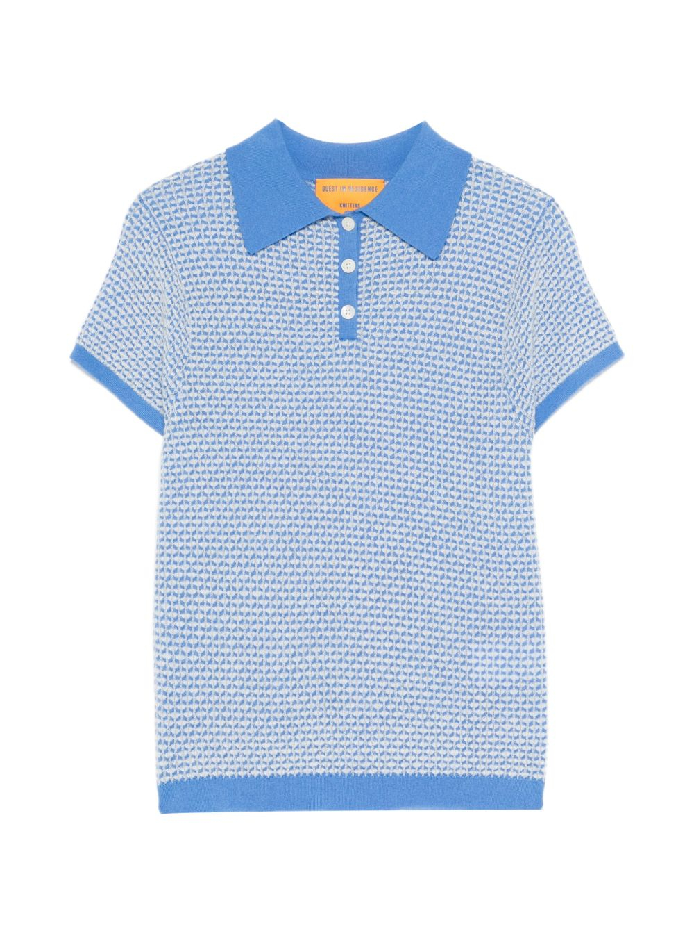[GUEST IN RESIDENCE] T-shirts Short Sleeve SS26 W39011WF SAIL