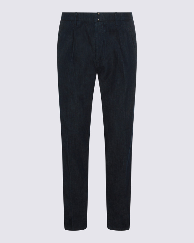 [INCOTEX BLUE DIVISION] Jeans SS26 BXT05C2635AW01A