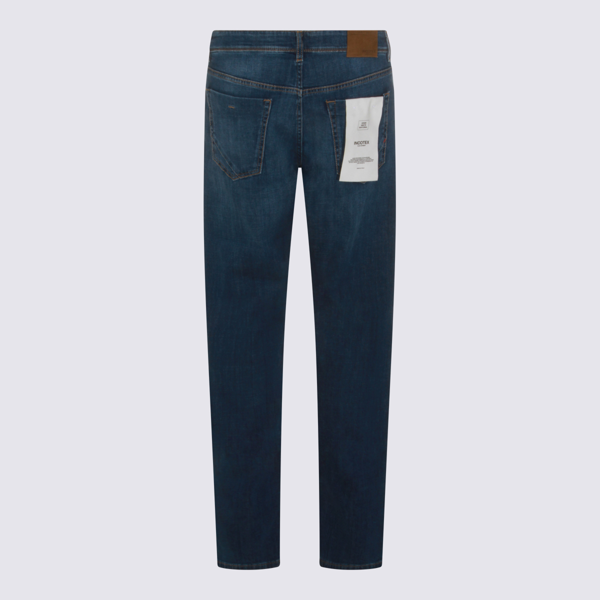 [INCOTEX BLUE DIVISION] Jeans SS26 BR006L2631CW03A