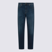 [INCOTEX BLUE DIVISION] Jeans SS26 BR006L2631CW03A