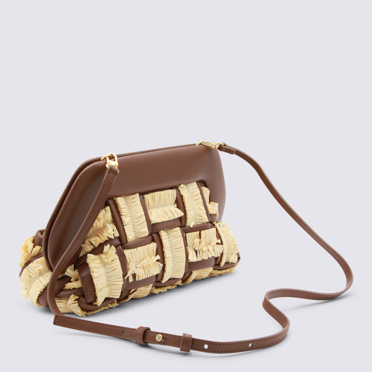 [Themoire'] Clutch bag SS26 261WTMB00OIRA1208B