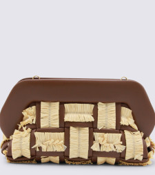 [Themoire'] Clutch bag SS26 261WTMB00OIRA1208B