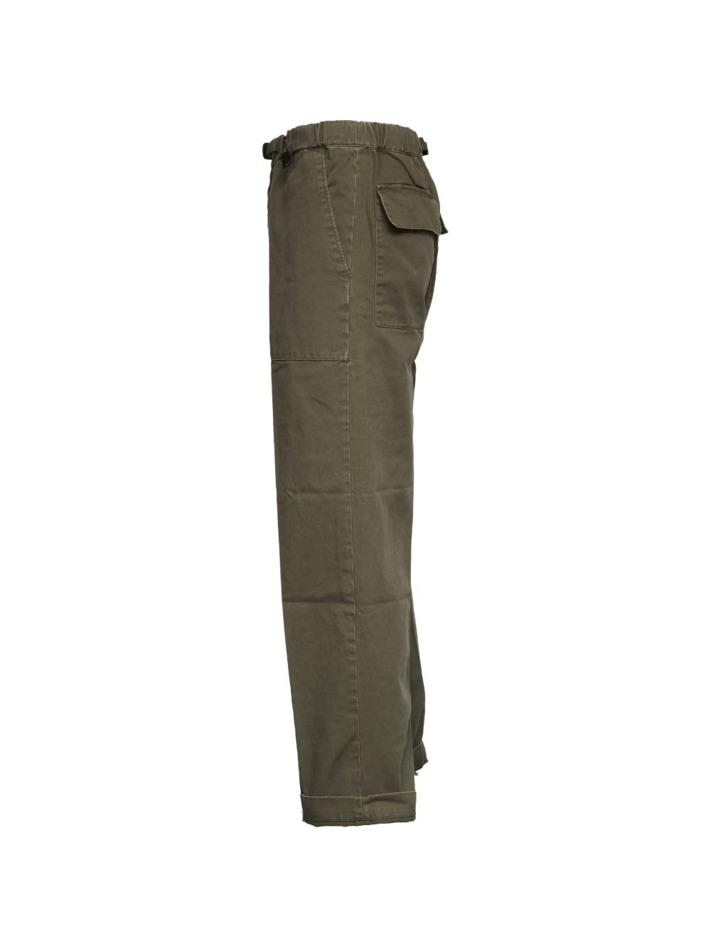 [WHITE SAND] Trousers SS26 26SU67FA 63 27